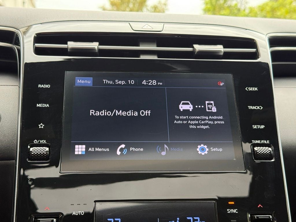 2022 Hyundai Santa Cruz SEL Premium