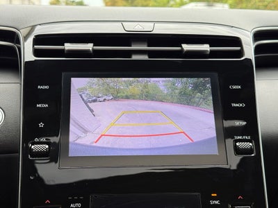 2022 Hyundai Santa Cruz SEL Premium