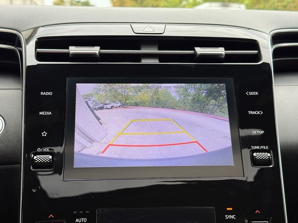 2022 Hyundai Santa Cruz SEL Premium