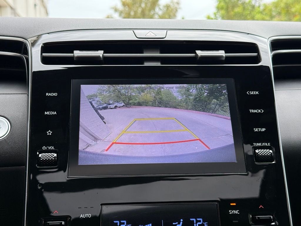 2022 Hyundai Santa Cruz SEL Premium
