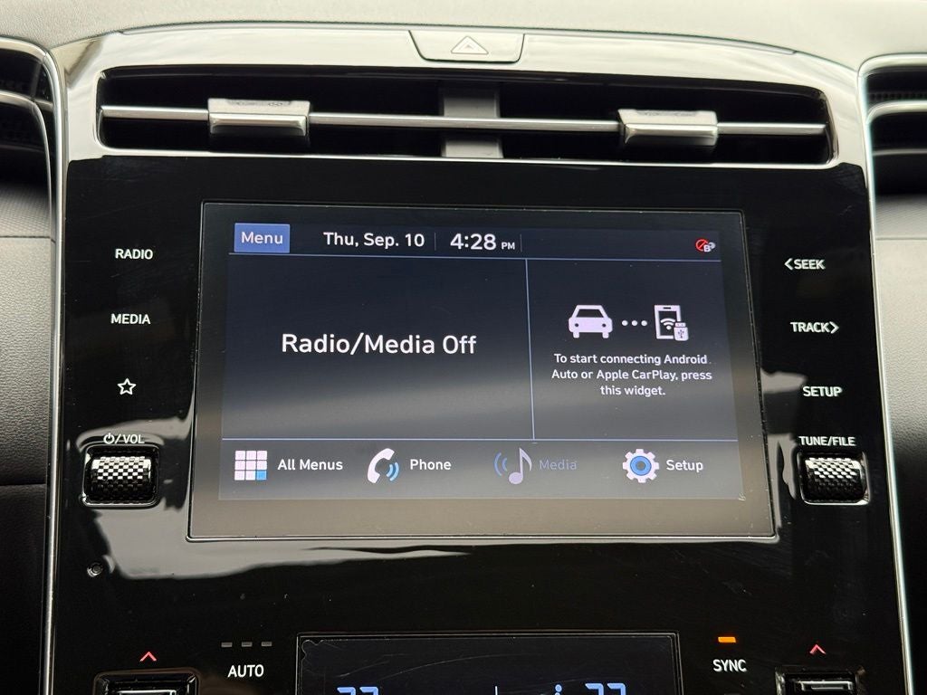 2022 Hyundai Santa Cruz SEL Premium