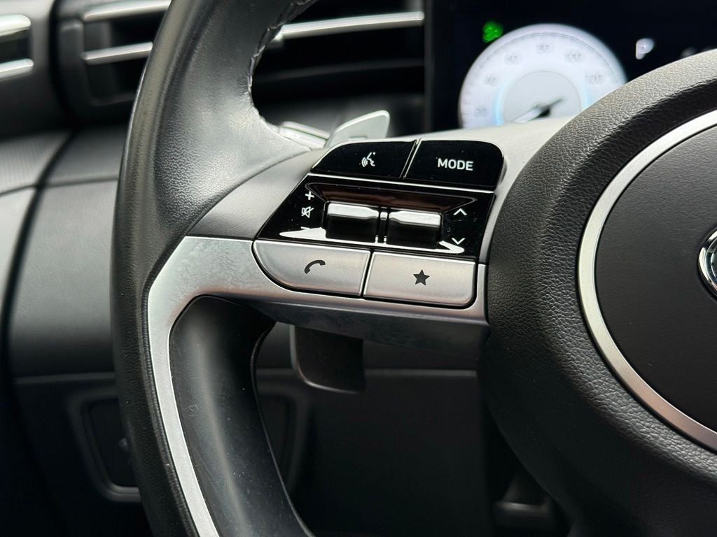 2022 Hyundai Santa Cruz SEL Premium