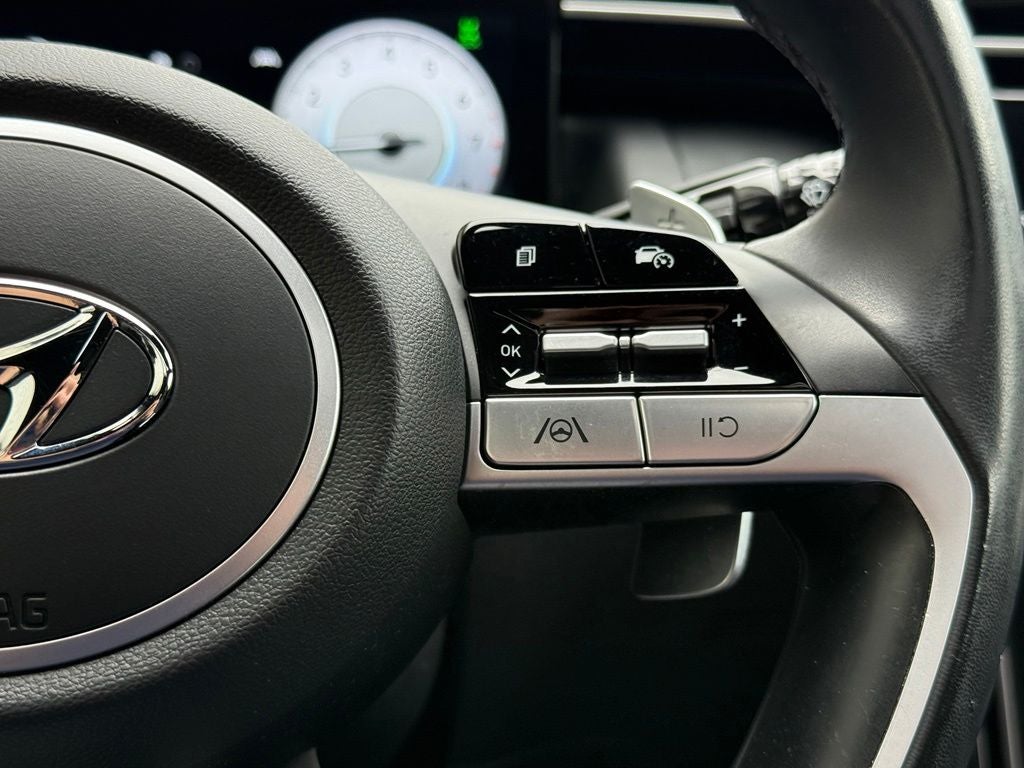 2022 Hyundai Santa Cruz SEL Premium