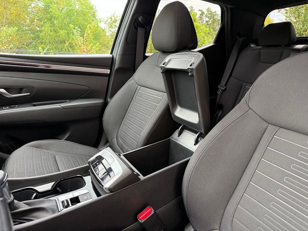 2022 Hyundai Santa Cruz SEL Premium
