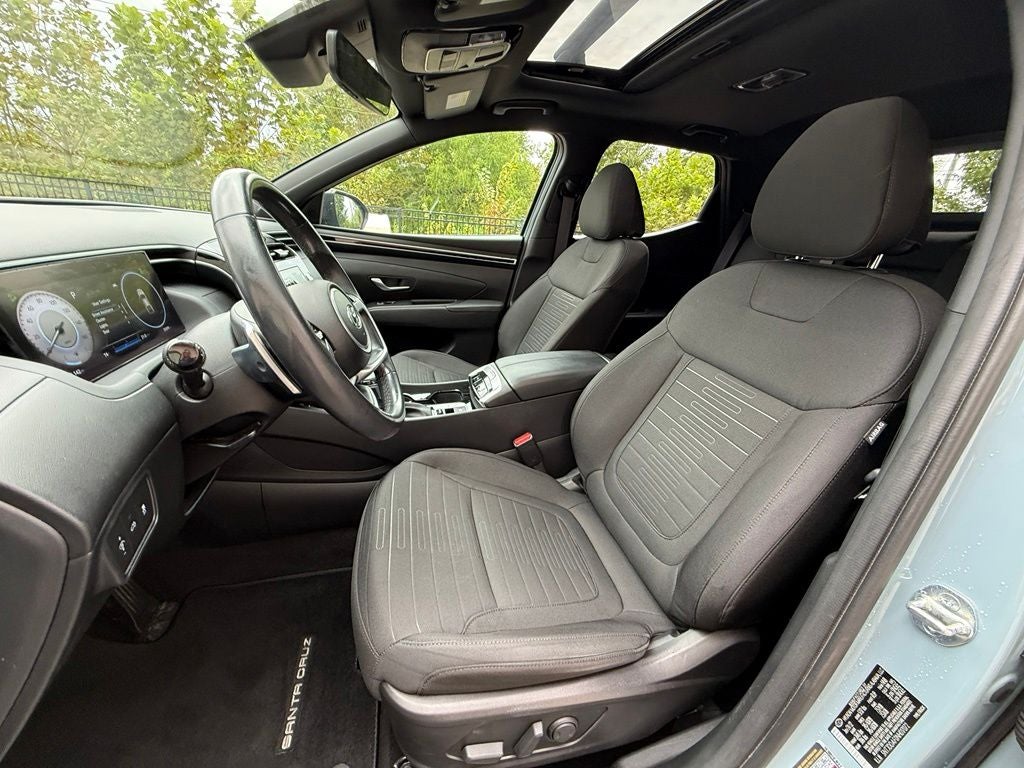 2022 Hyundai Santa Cruz SEL Premium