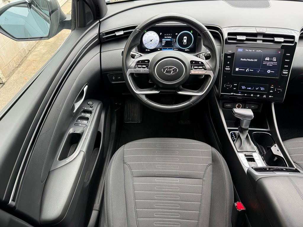 2022 Hyundai Santa Cruz SEL Premium