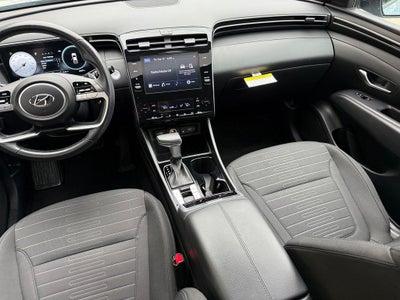 2022 Hyundai Santa Cruz SEL Premium