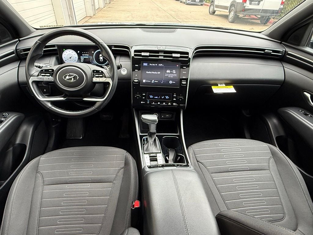 2022 Hyundai Santa Cruz SEL Premium