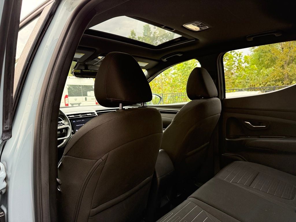 2022 Hyundai Santa Cruz SEL Premium