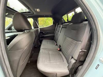 2022 Hyundai Santa Cruz SEL Premium