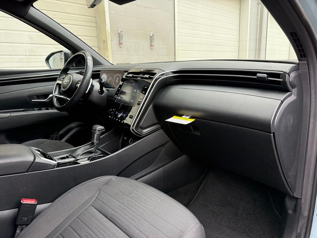 2022 Hyundai Santa Cruz SEL Premium