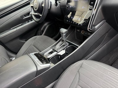2022 Hyundai Santa Cruz SEL Premium