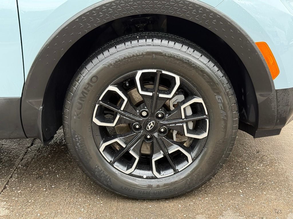 2022 Hyundai Santa Cruz SEL Premium