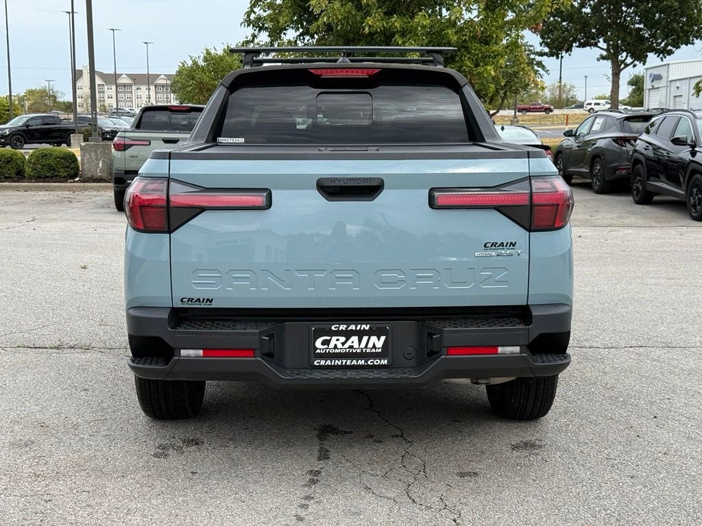 2022 Hyundai Santa Cruz SEL Premium
