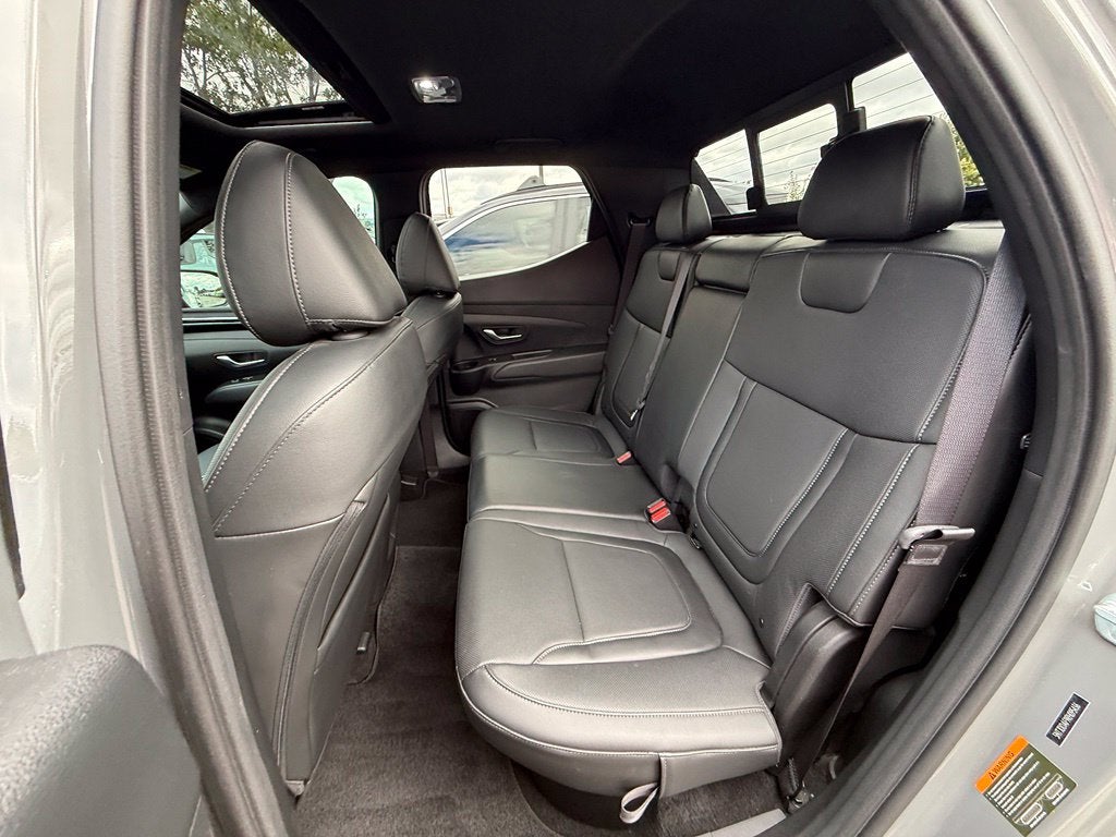 2024 Hyundai Santa Cruz XRT - HYUNDAI CPO / AWD / SUNROOF / CLEAN CARFAX