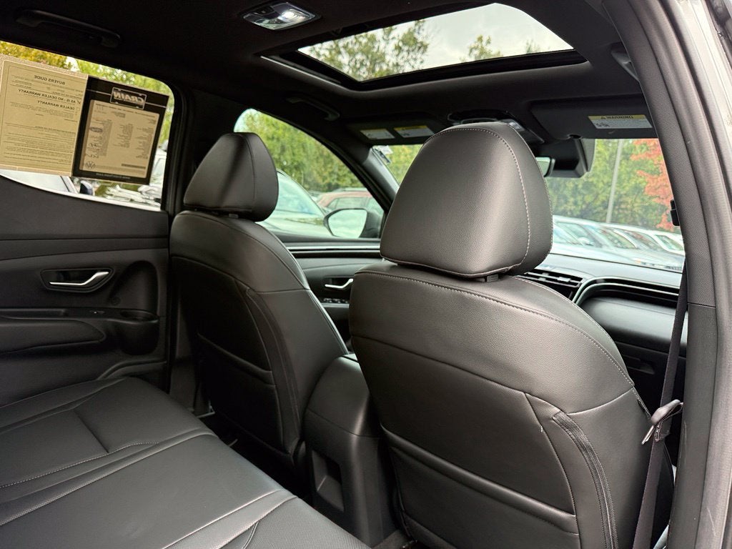 2024 Hyundai Santa Cruz XRT - HYUNDAI CPO / AWD / SUNROOF / CLEAN CARFAX