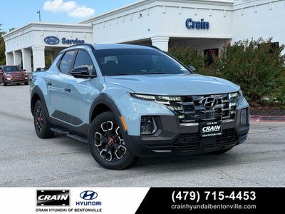 2024 Hyundai Santa Cruz XRT