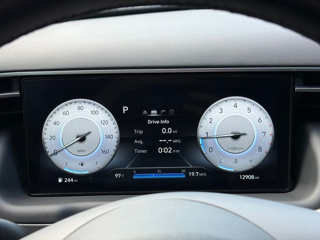 2024 Hyundai Santa Cruz XRT