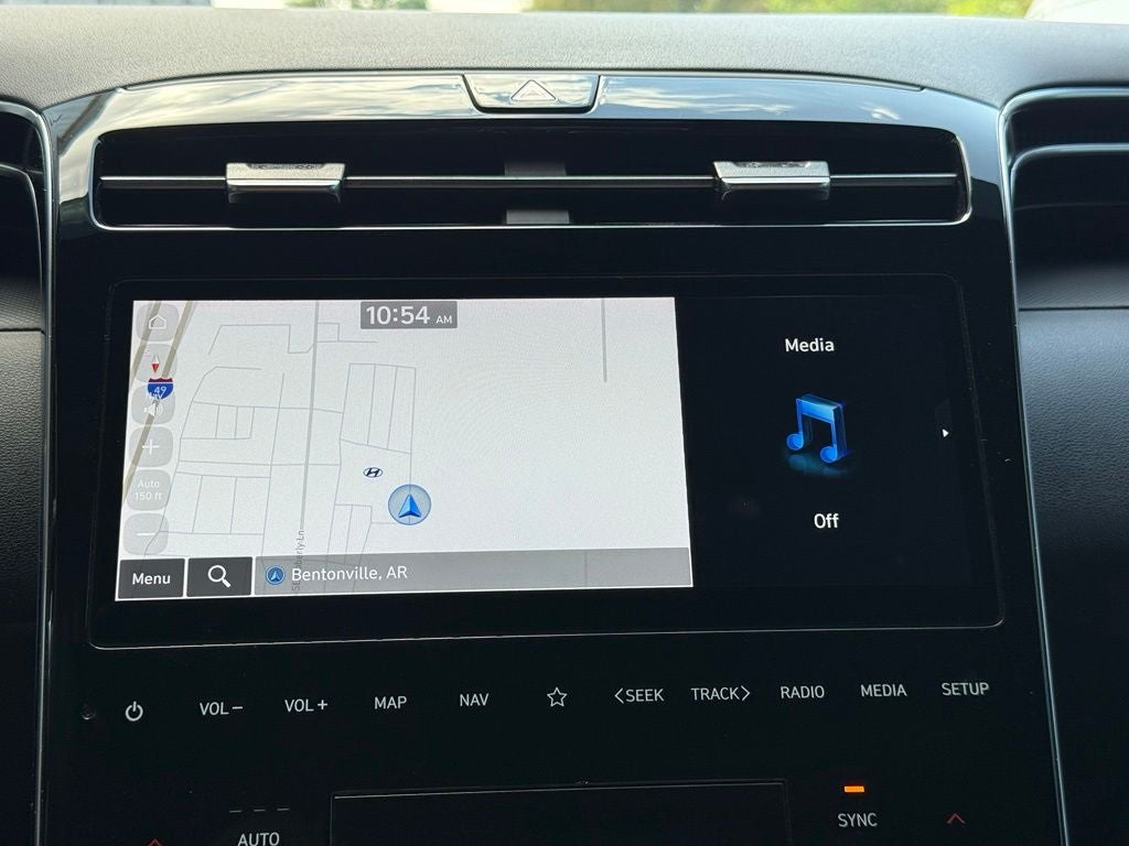 2024 Hyundai Santa Cruz XRT