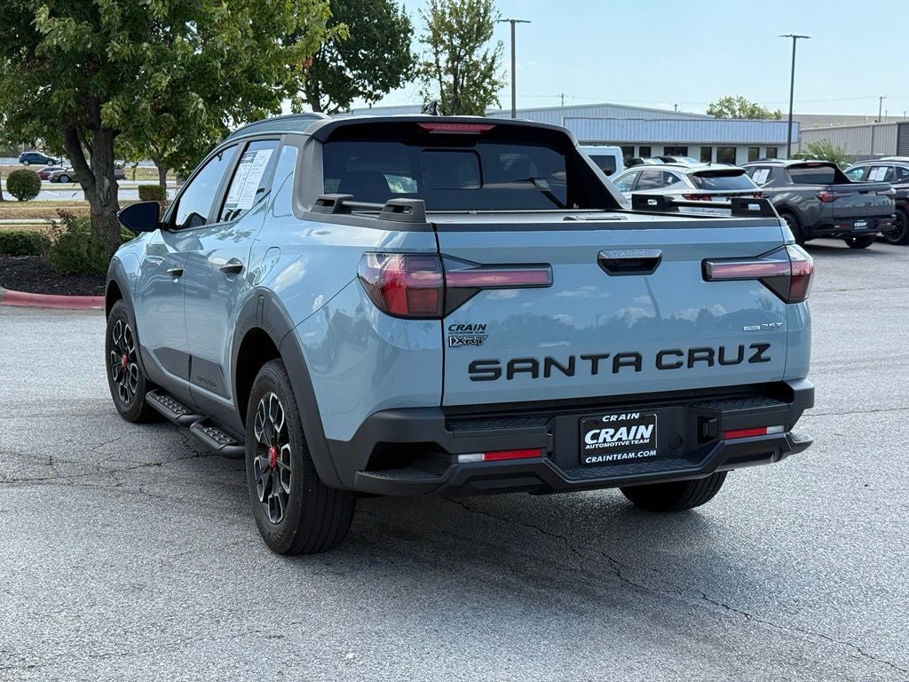 2024 Hyundai Santa Cruz XRT