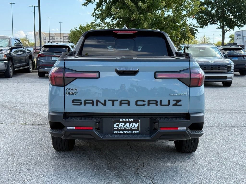 2024 Hyundai Santa Cruz XRT
