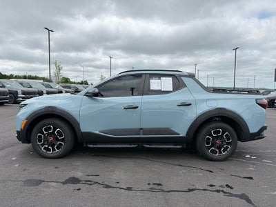 2024 Hyundai Santa Cruz XRT