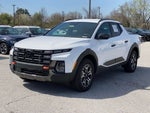 2025 Hyundai Santa Cruz XRT