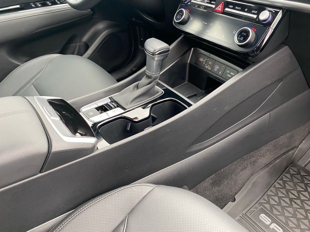 2025 Hyundai Santa Cruz XRT