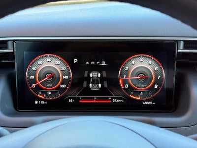 2023 Hyundai Santa Cruz Limited - HYUNDAI CPO / AWD / SUNROOF
