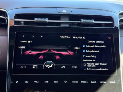 2023 Hyundai Santa Cruz Limited - HYUNDAI CPO / AWD / SUNROOF