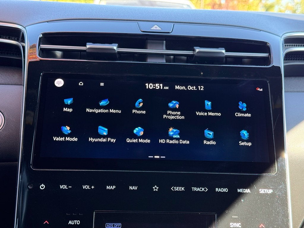 2023 Hyundai Santa Cruz Limited - HYUNDAI CPO / AWD / SUNROOF