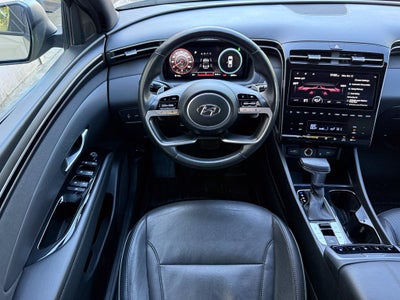 2023 Hyundai Santa Cruz Limited - HYUNDAI CPO / AWD / SUNROOF
