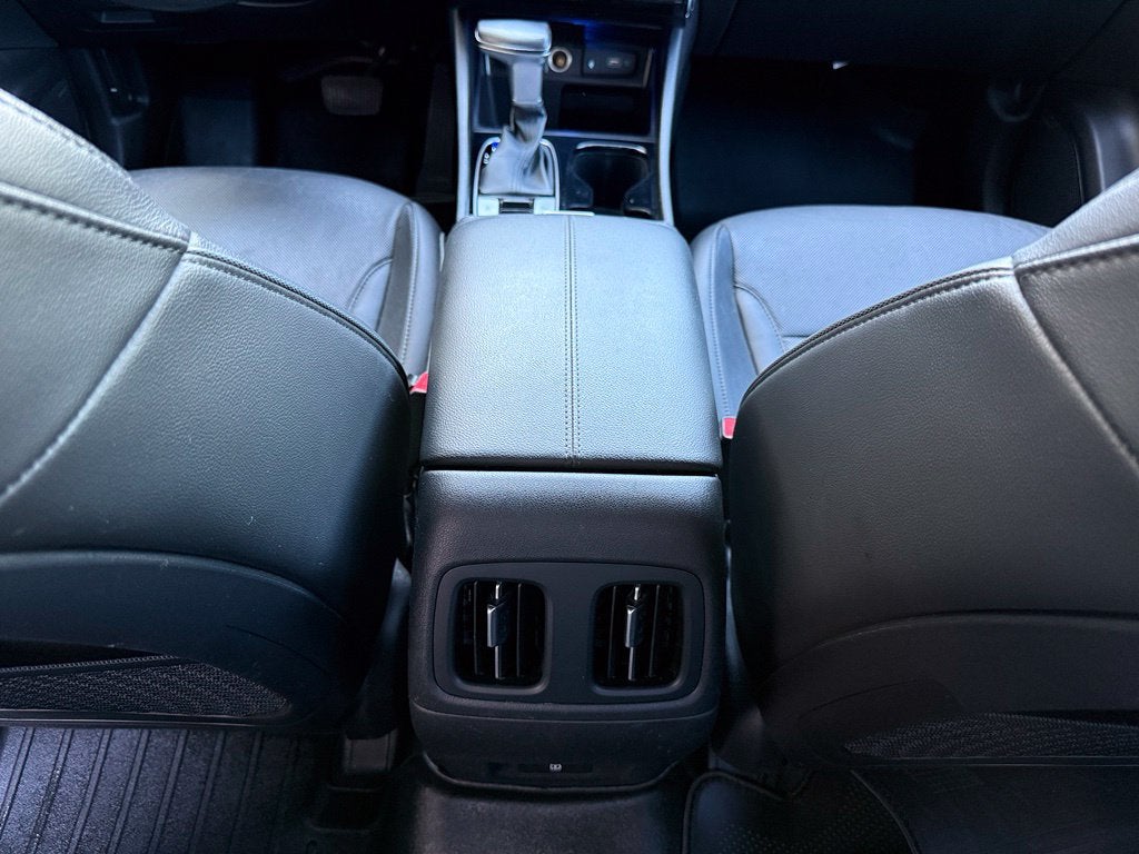 2023 Hyundai Santa Cruz Limited - HYUNDAI CPO / AWD / SUNROOF