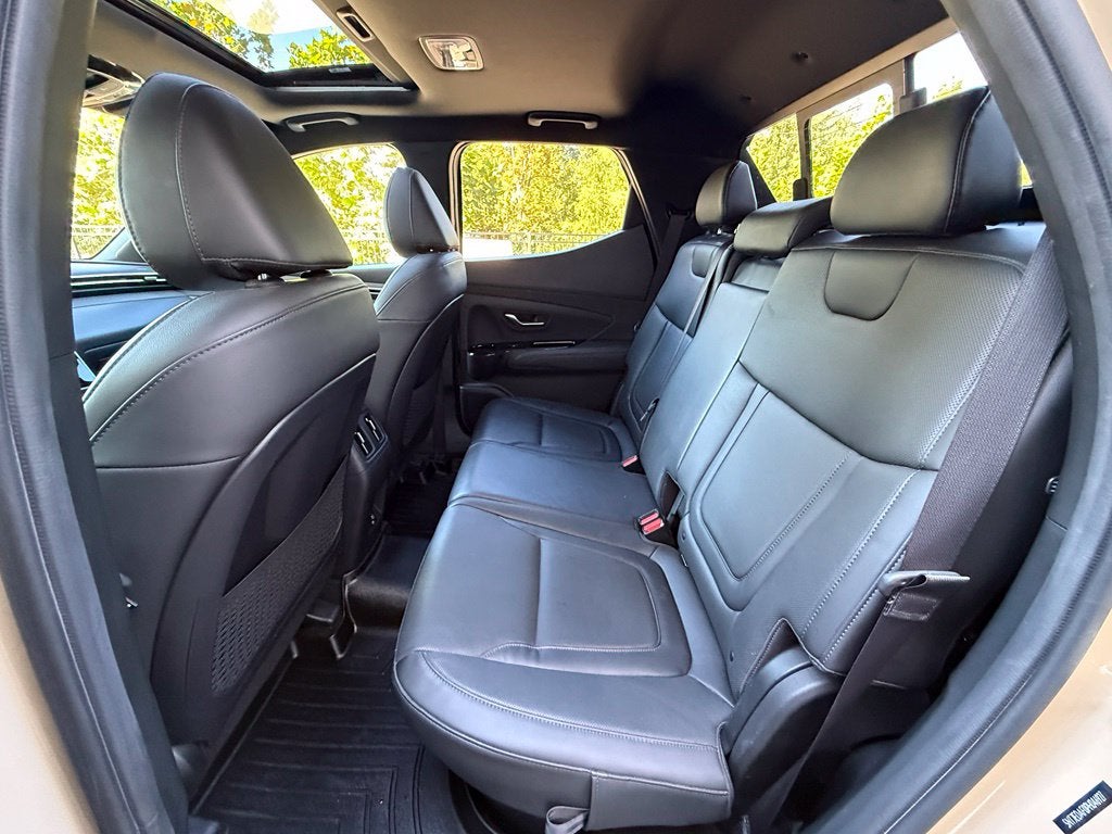 2023 Hyundai Santa Cruz Limited - HYUNDAI CPO / AWD / SUNROOF