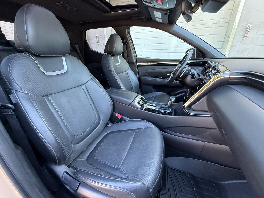 2023 Hyundai Santa Cruz Limited - HYUNDAI CPO / AWD / SUNROOF