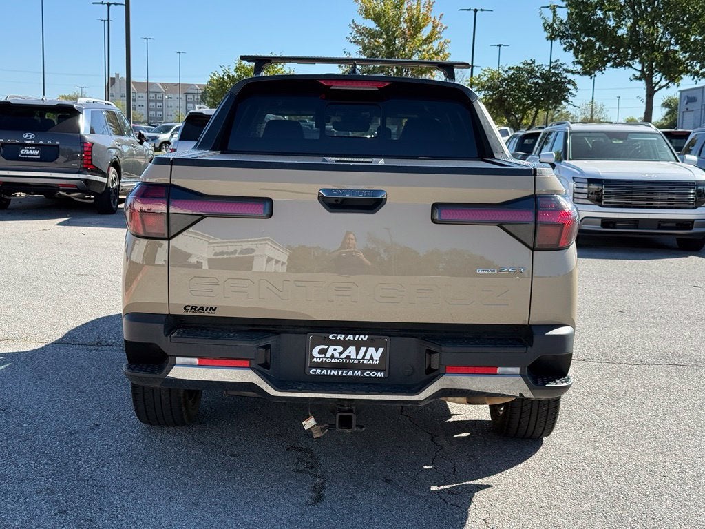 2023 Hyundai Santa Cruz Limited - HYUNDAI CPO / AWD / SUNROOF