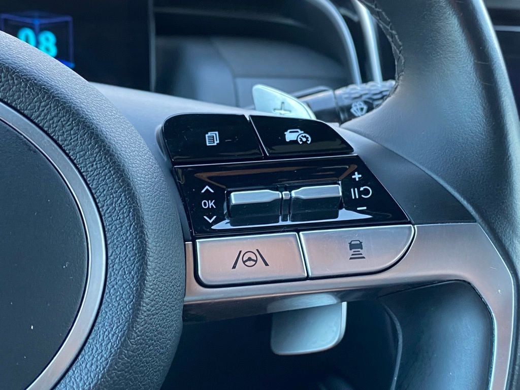 2023 Hyundai Santa Cruz Limited