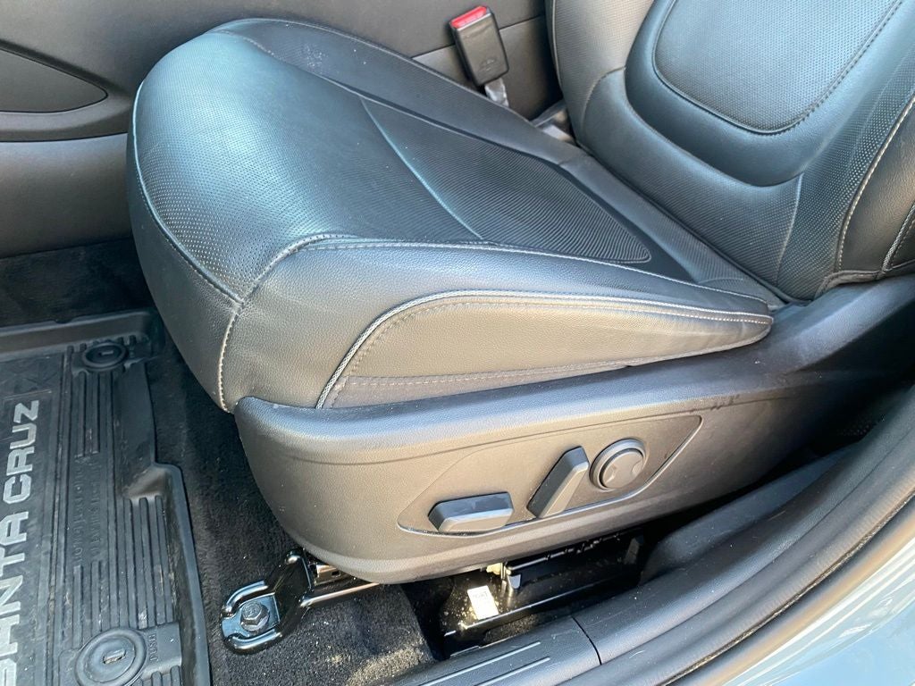 2023 Hyundai Santa Cruz Limited