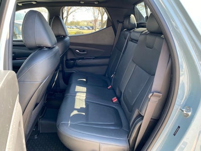 2023 Hyundai Santa Cruz Limited