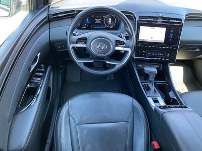 2023 Hyundai Santa Cruz Limited