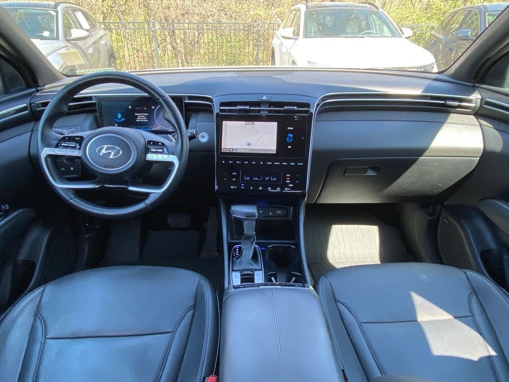 2023 Hyundai Santa Cruz Limited