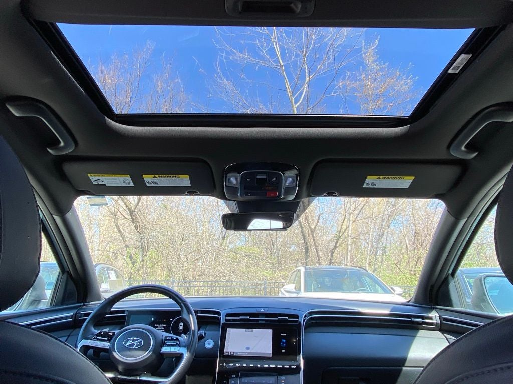 2023 Hyundai Santa Cruz Limited