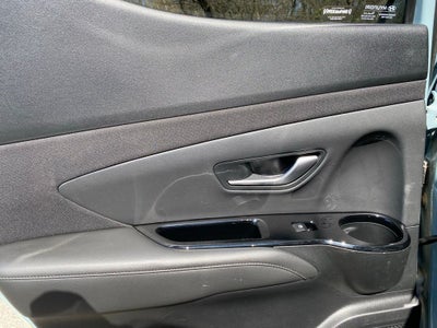 2023 Hyundai Santa Cruz Limited