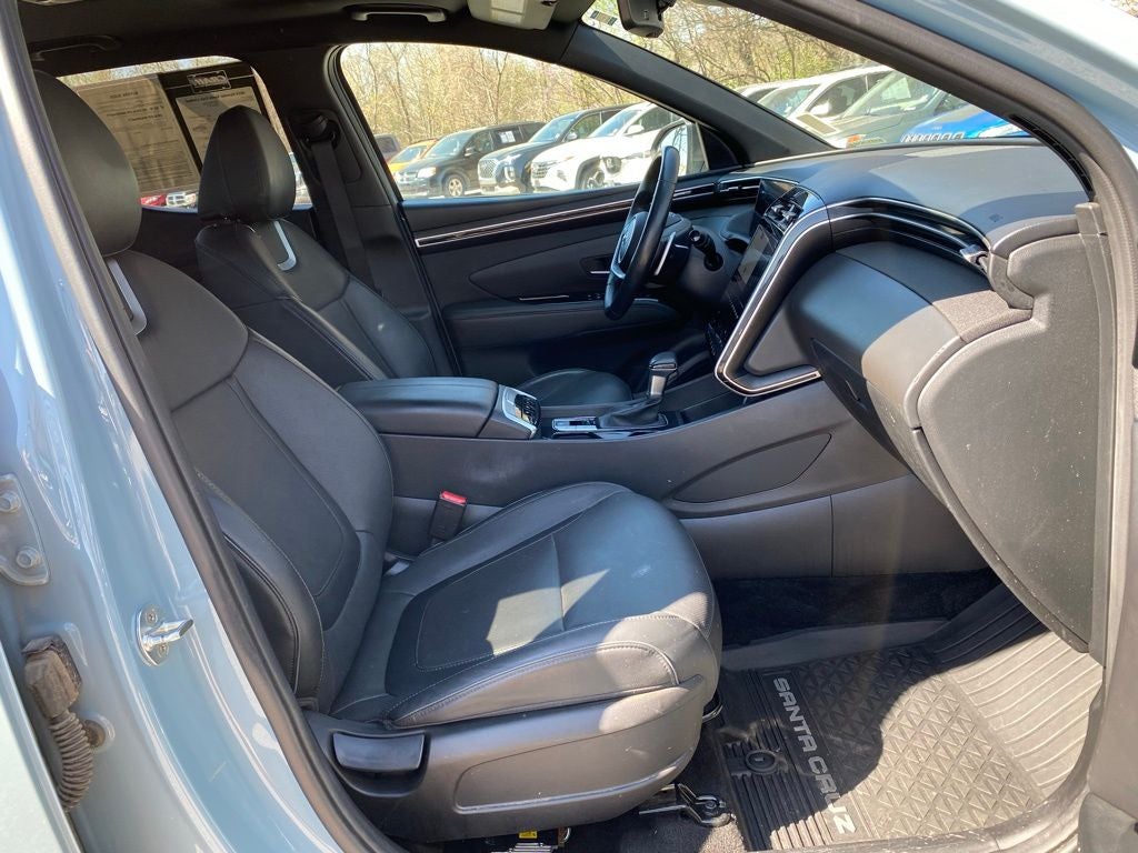 2023 Hyundai Santa Cruz Limited