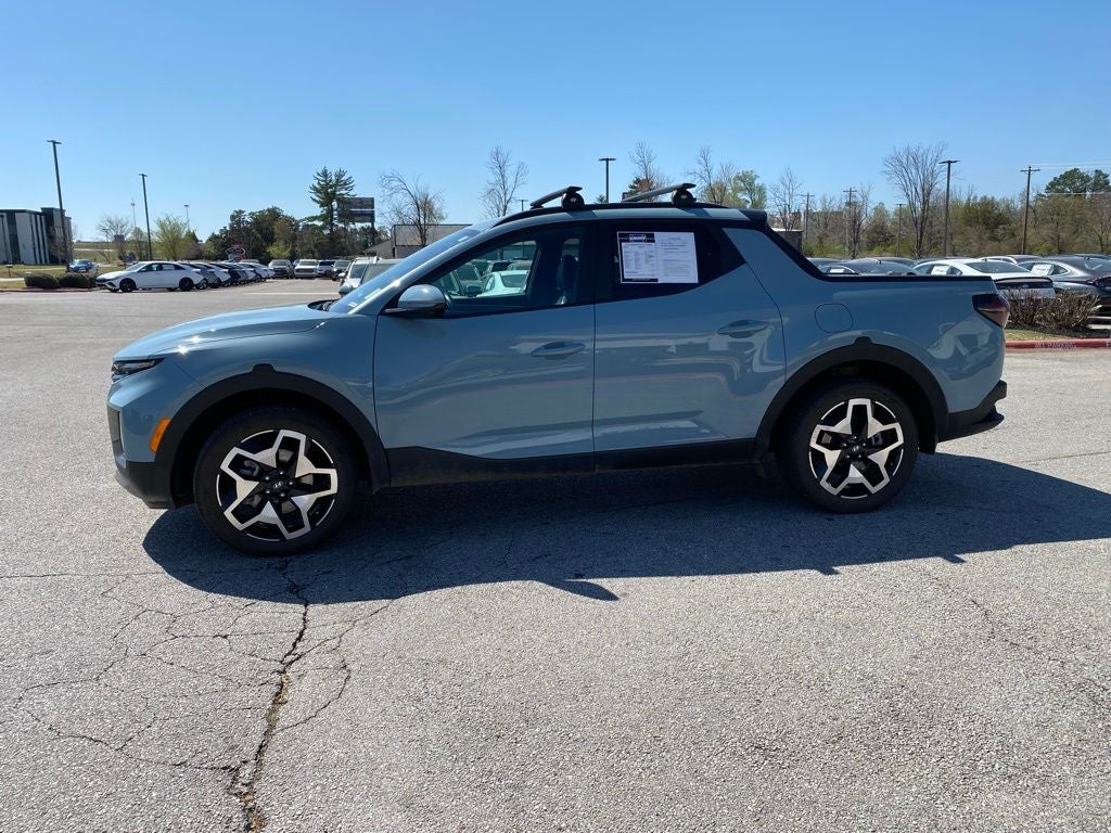 2023 Hyundai Santa Cruz Limited