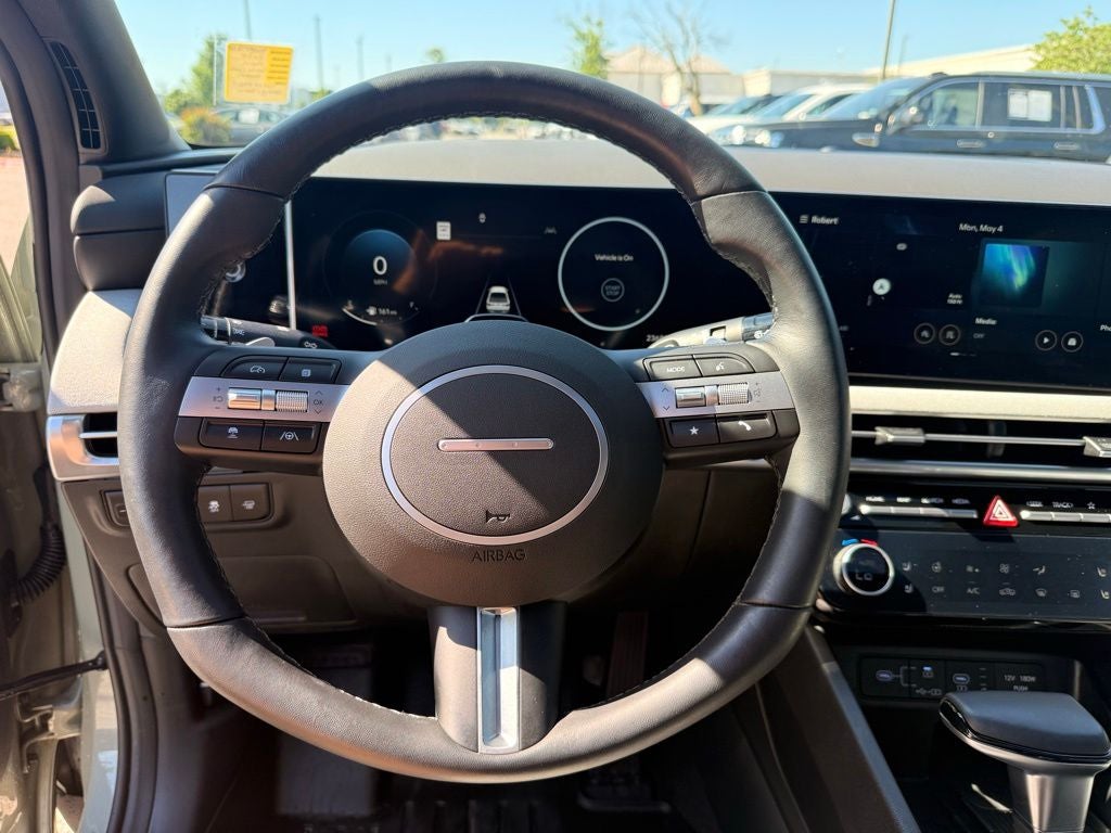 2025 Hyundai Santa Cruz Limited