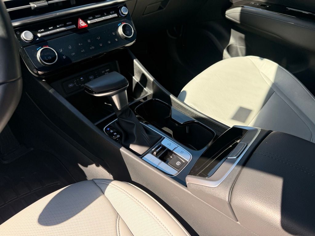 2025 Hyundai Santa Cruz Limited