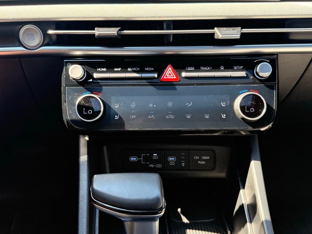 2025 Hyundai Santa Cruz Limited