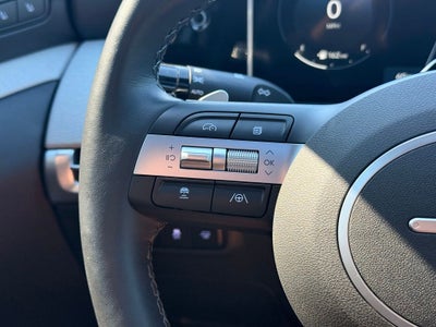 2025 Hyundai Santa Cruz Limited
