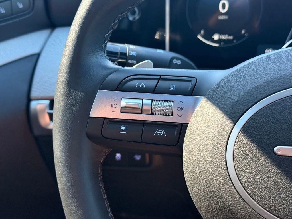 2025 Hyundai Santa Cruz Limited